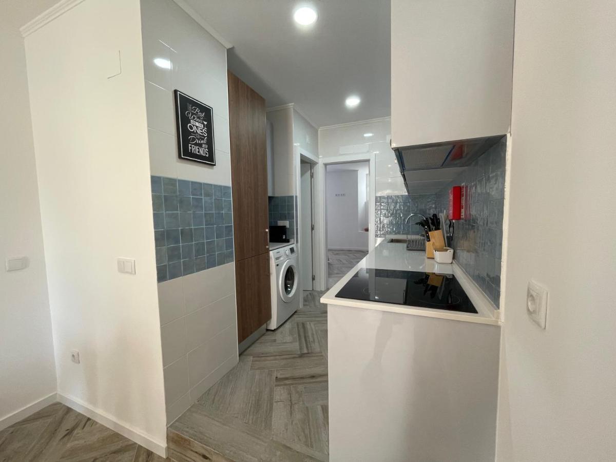 Charming Benavente Apartment Luaran gambar