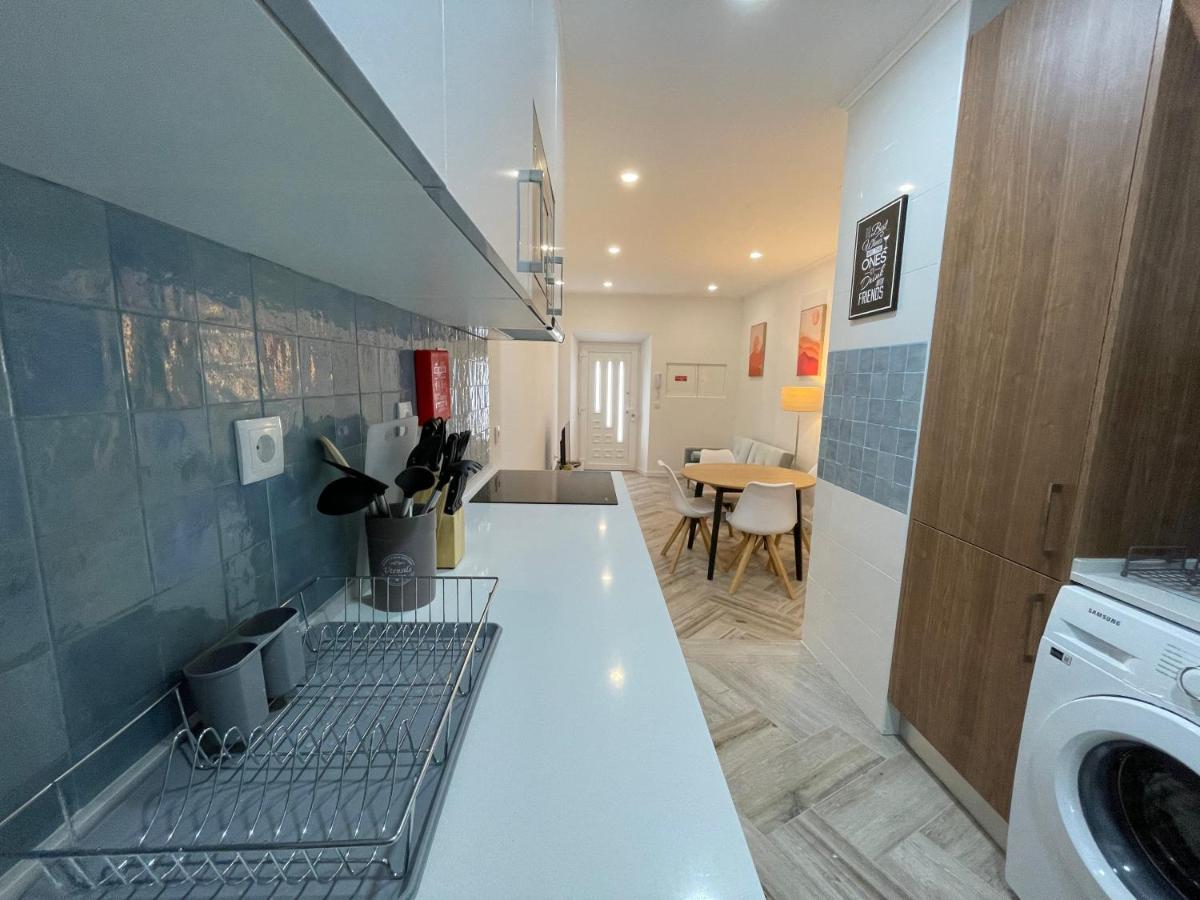 Charming Benavente Apartment Luaran gambar