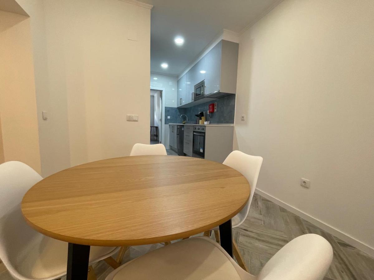 Charming Benavente Apartment Luaran gambar