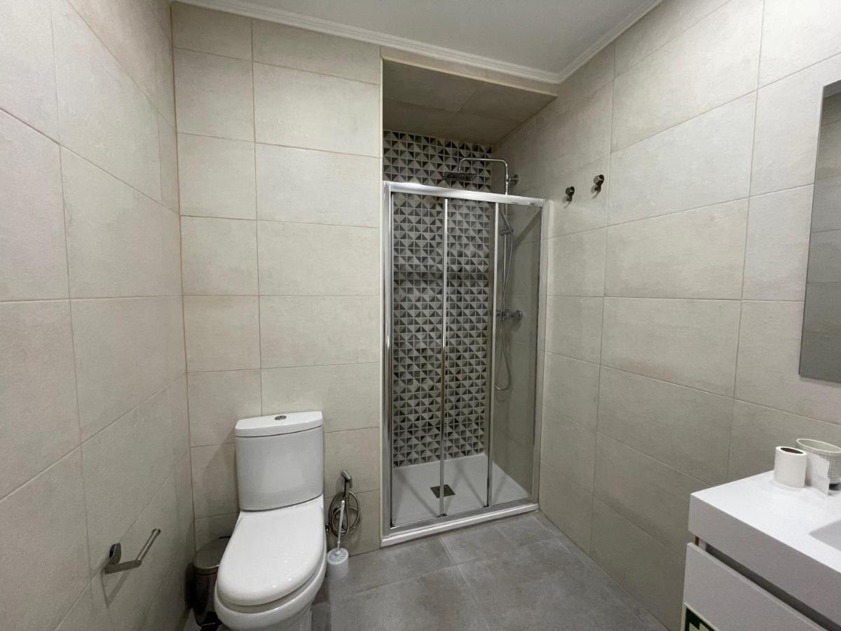 Charming Benavente Apartment Luaran gambar