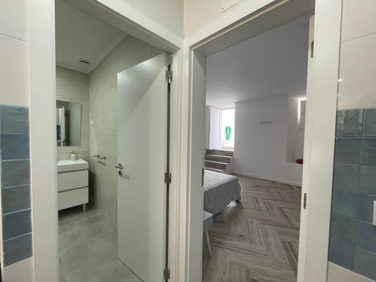 Charming Benavente Apartment Luaran gambar