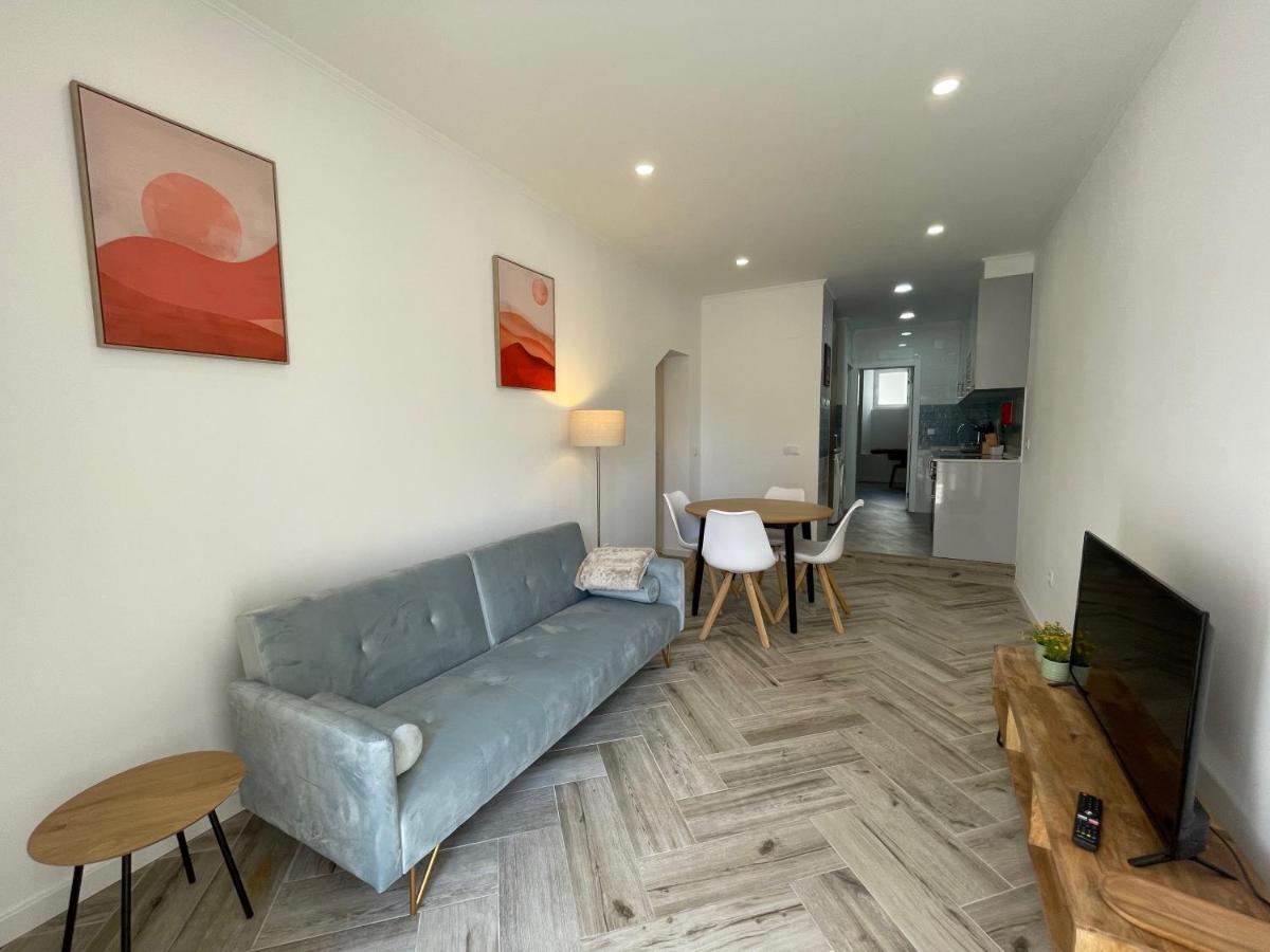 Charming Benavente Apartment Luaran gambar