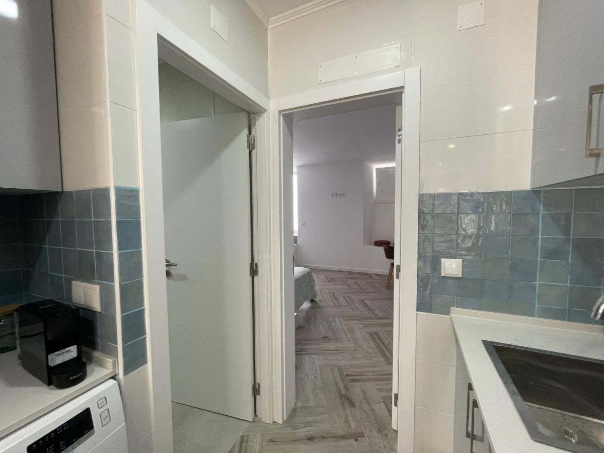 Charming Benavente Apartment Luaran gambar