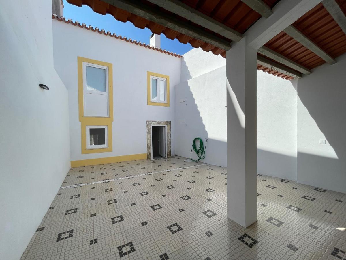 Charming Benavente Apartment Luaran gambar