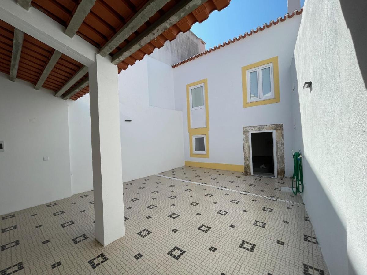 Charming Benavente Apartment Luaran gambar