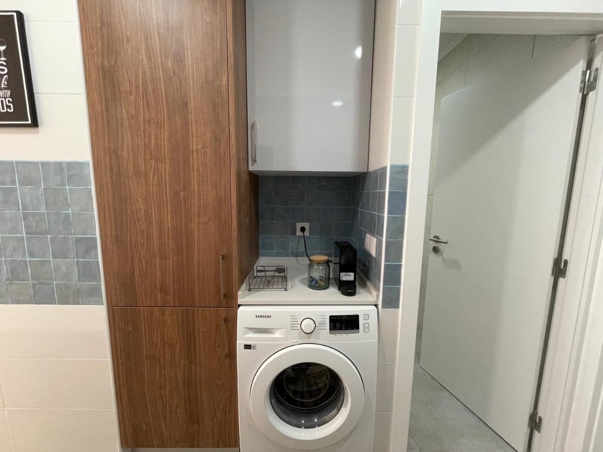 Charming Benavente Apartment Luaran gambar