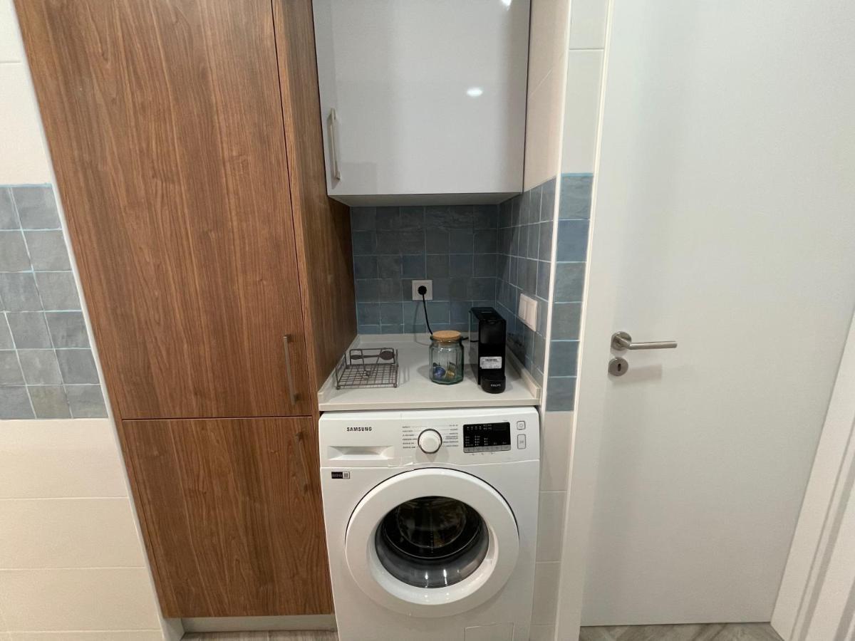 Charming Benavente Apartment Luaran gambar