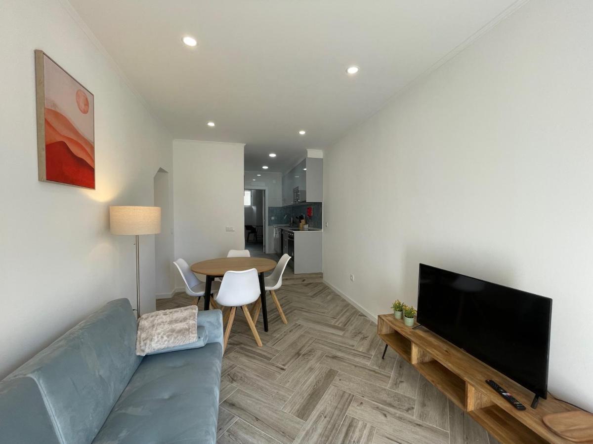 Charming Benavente Apartment Luaran gambar