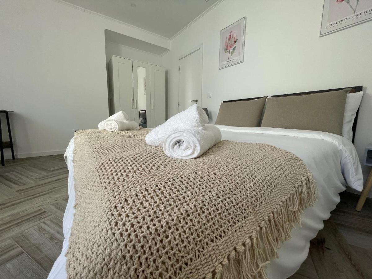 Charming Benavente Apartment Luaran gambar