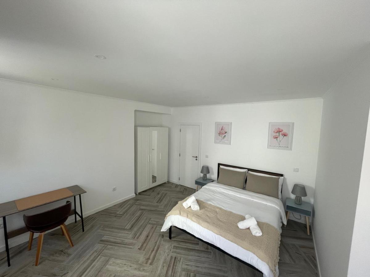 Charming Benavente Apartment Luaran gambar