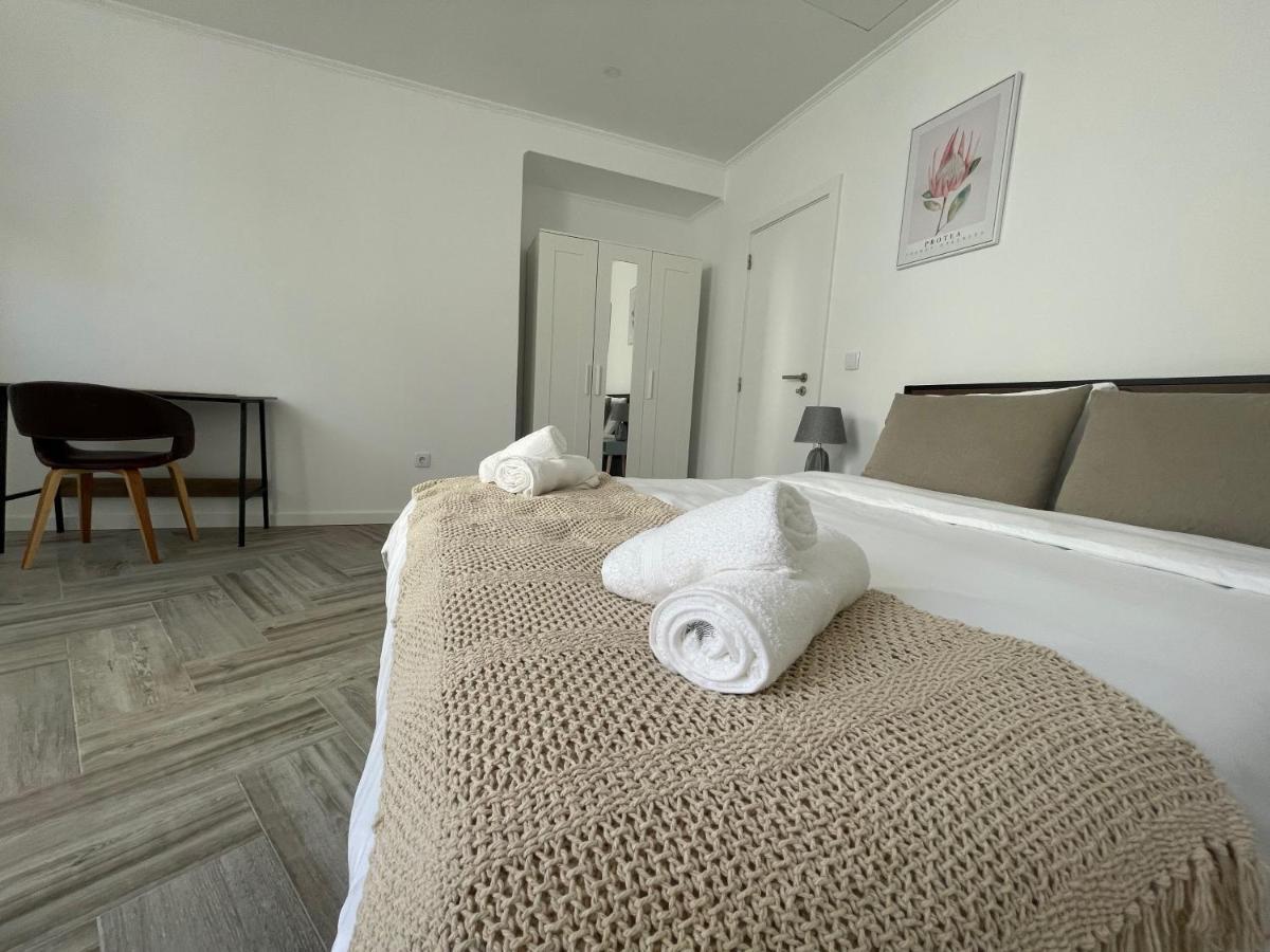 Charming Benavente Apartment Luaran gambar