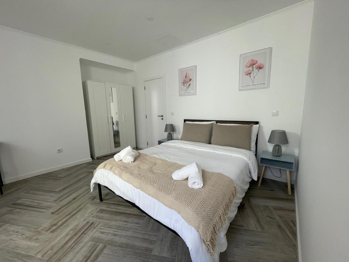 Charming Benavente Apartment Luaran gambar