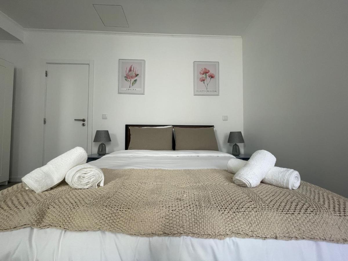 Charming Benavente Apartment Luaran gambar