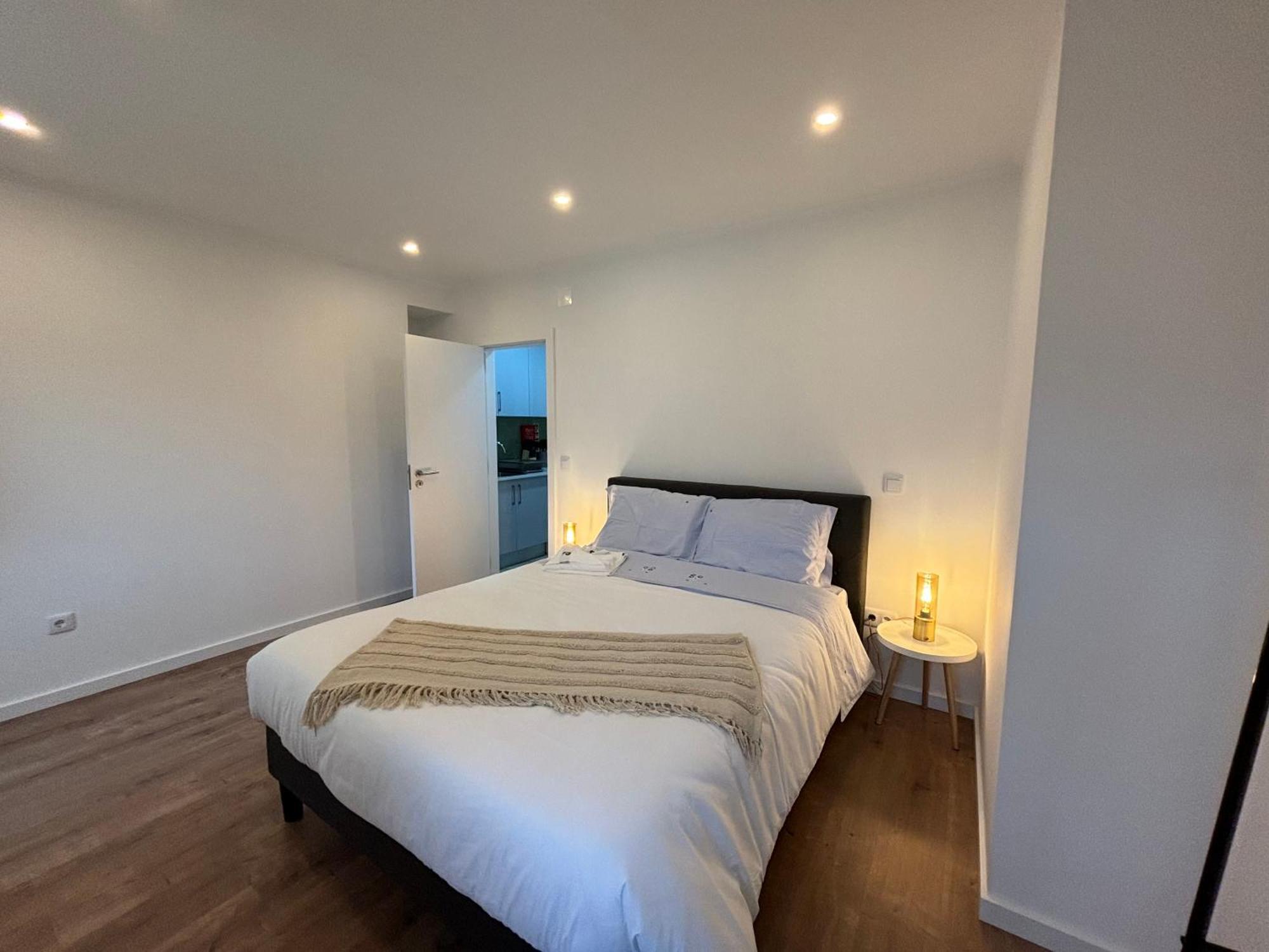 Charming Benavente Apartment Luaran gambar