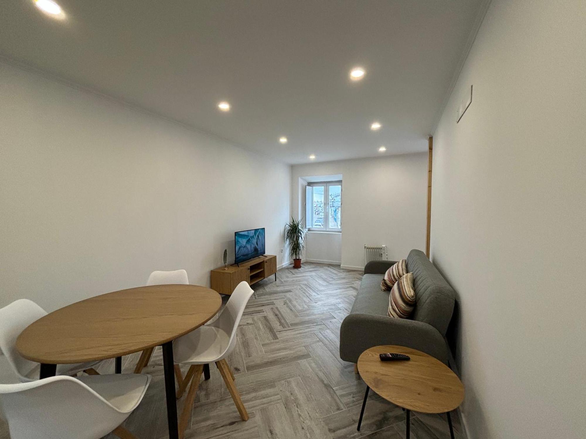 Charming Benavente Apartment Luaran gambar
