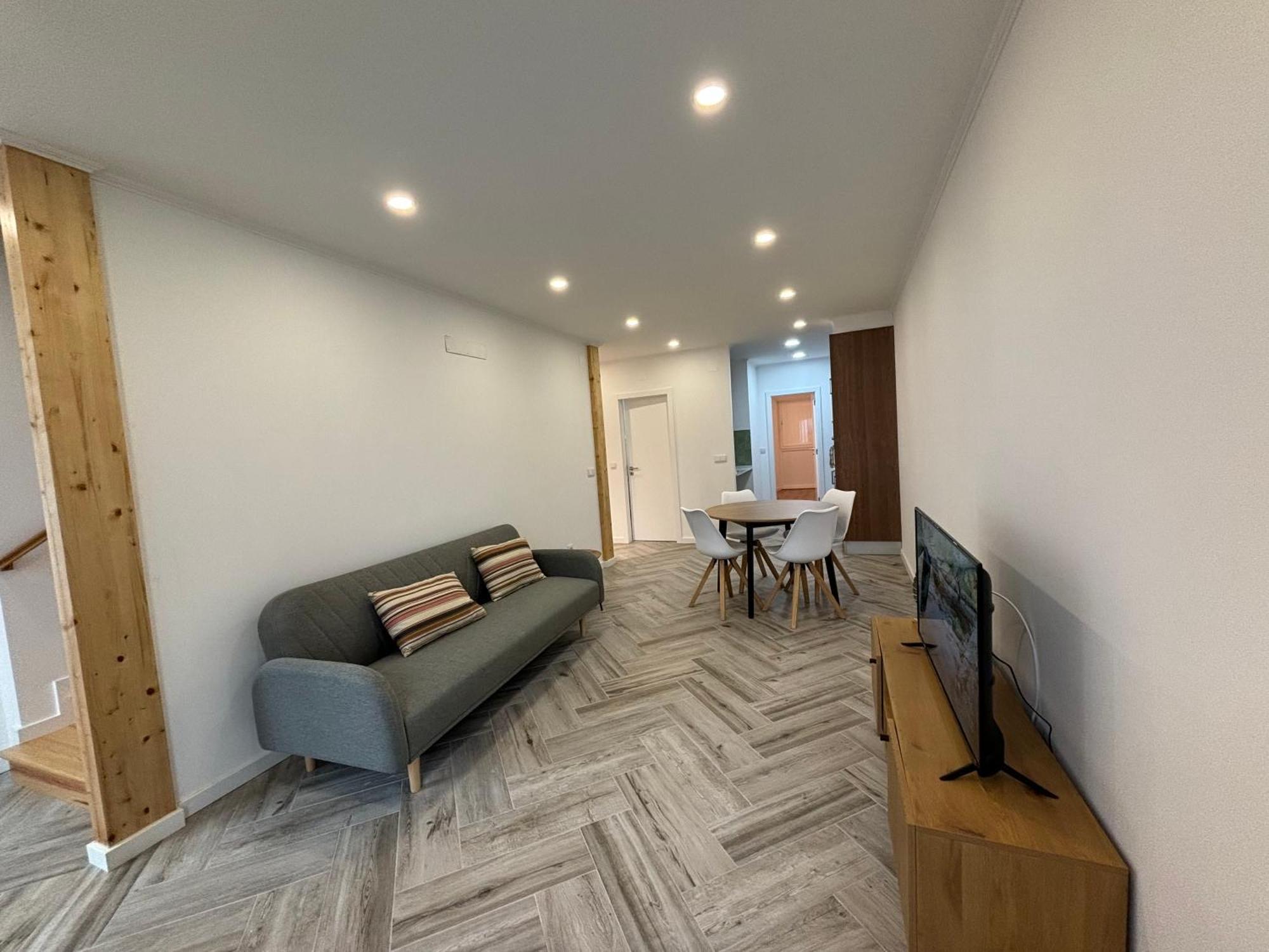 Charming Benavente Apartment Luaran gambar
