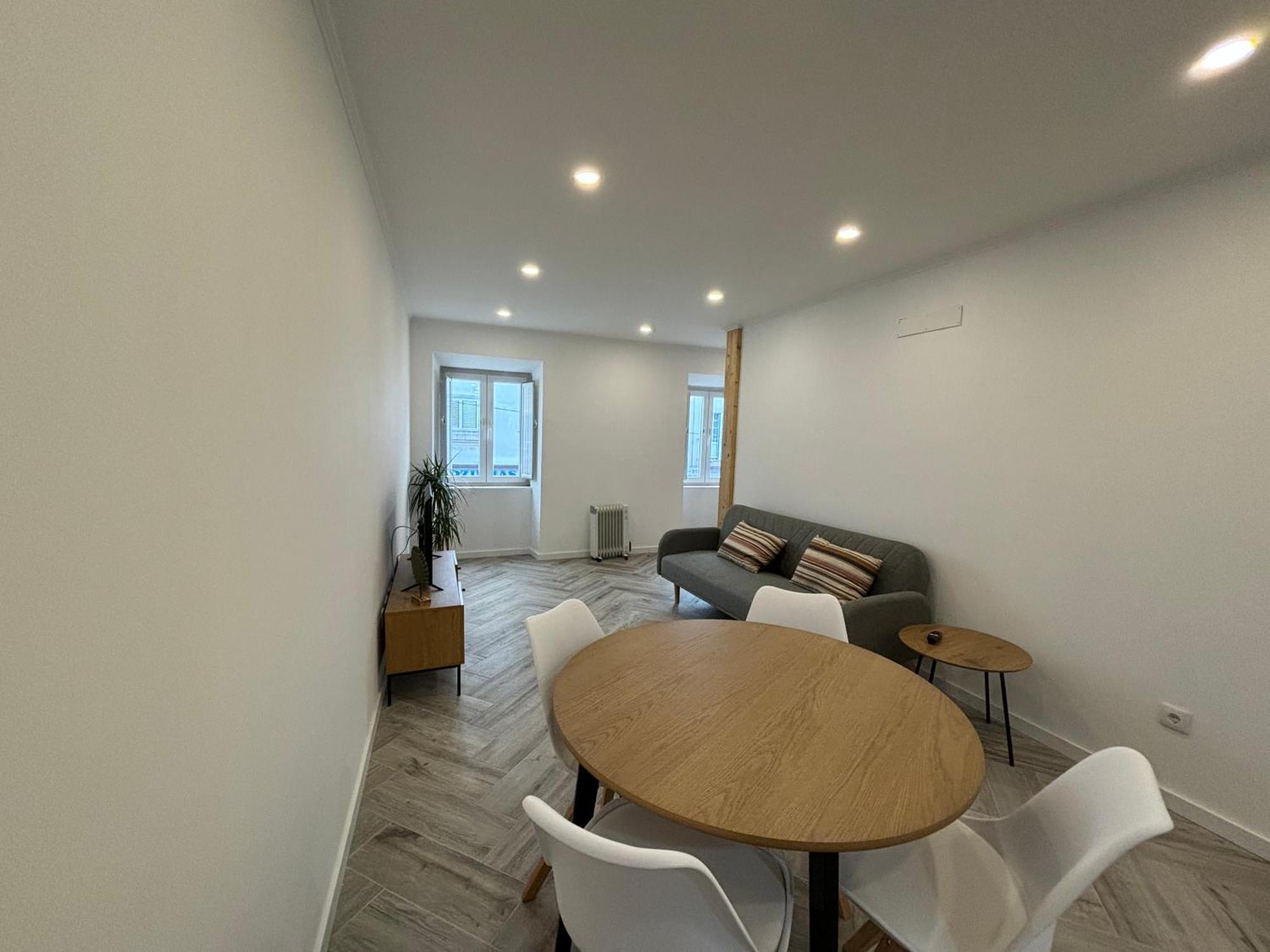 Charming Benavente Apartment Luaran gambar
