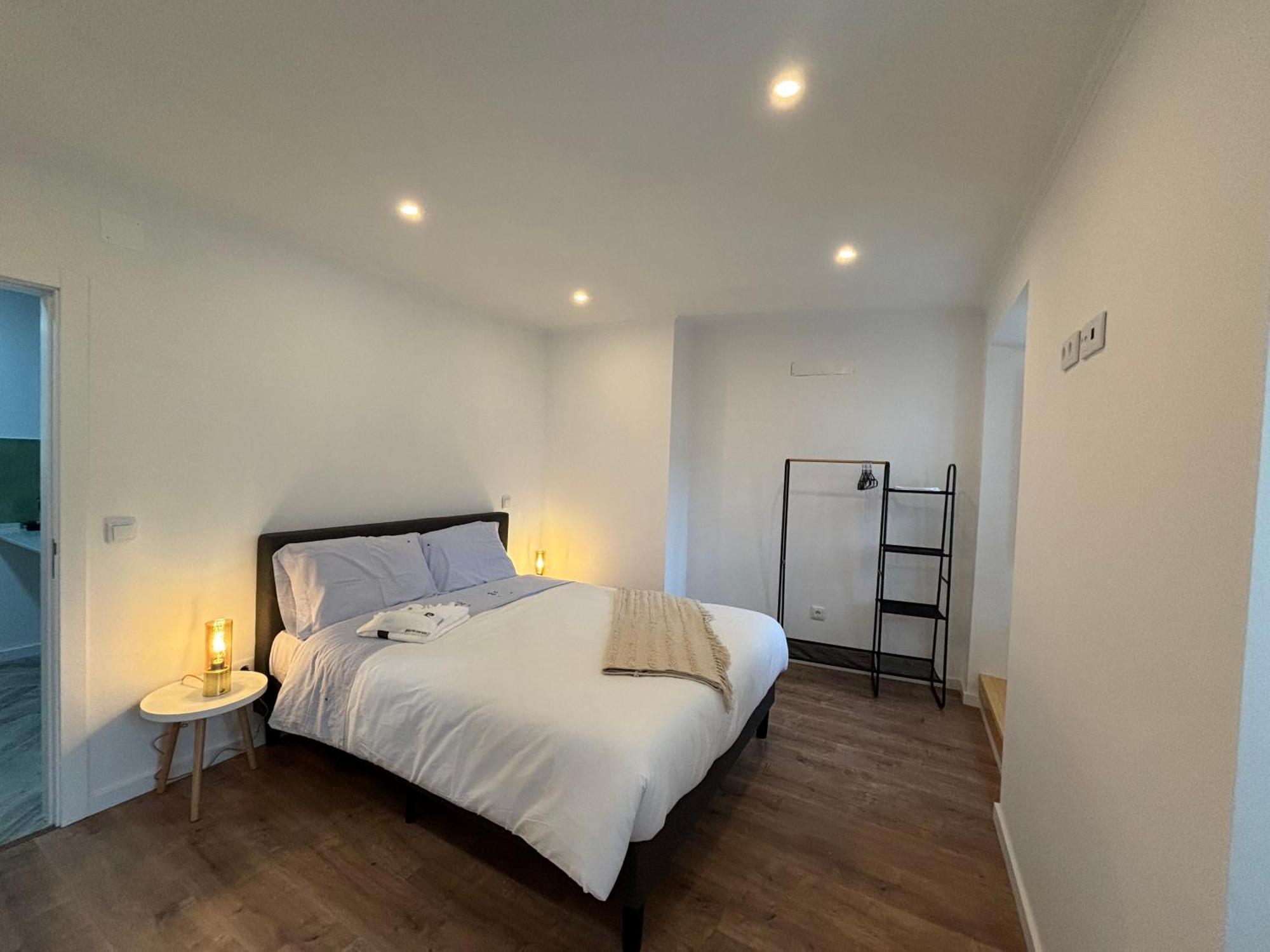 Charming Benavente Apartment Luaran gambar
