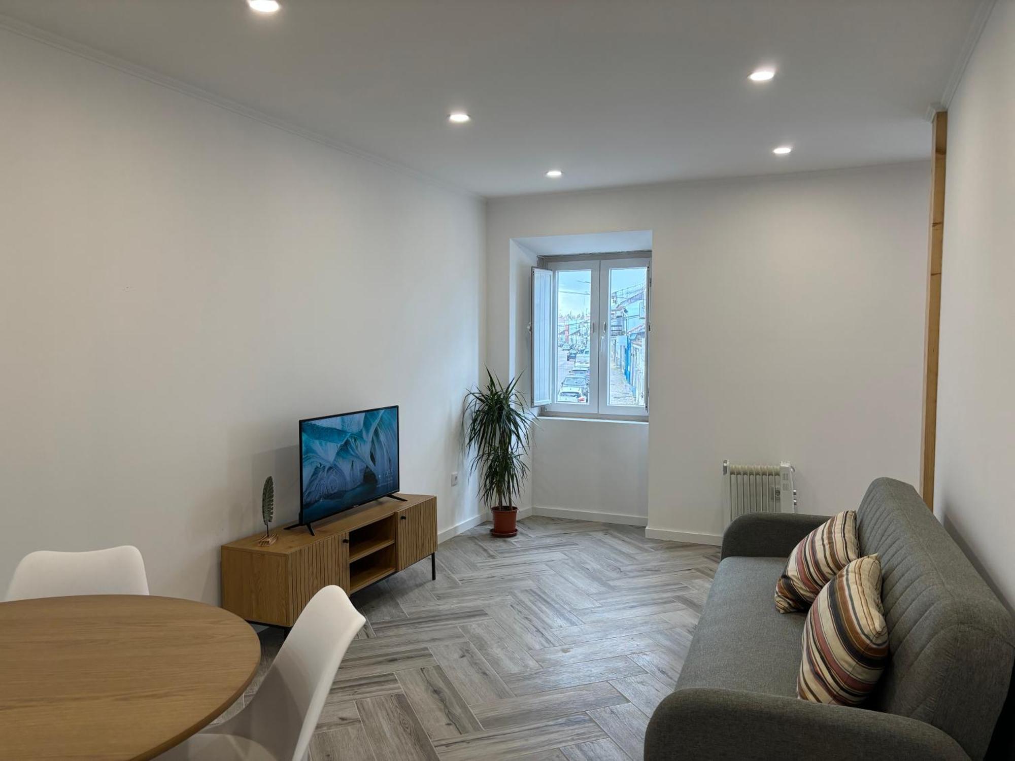 Charming Benavente Apartment Luaran gambar