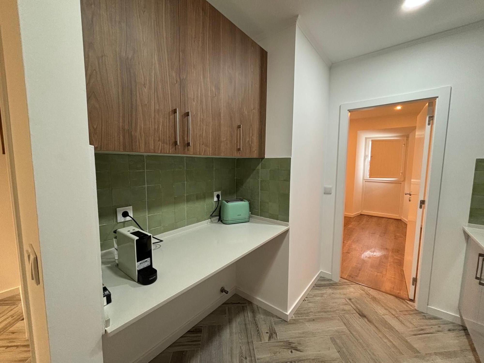 Charming Benavente Apartment Luaran gambar