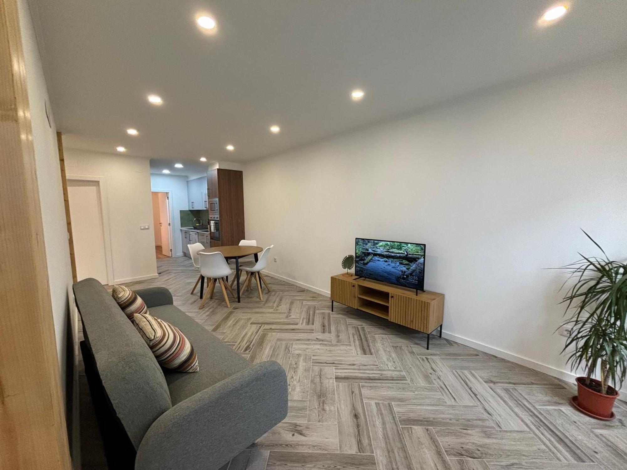Charming Benavente Apartment Luaran gambar