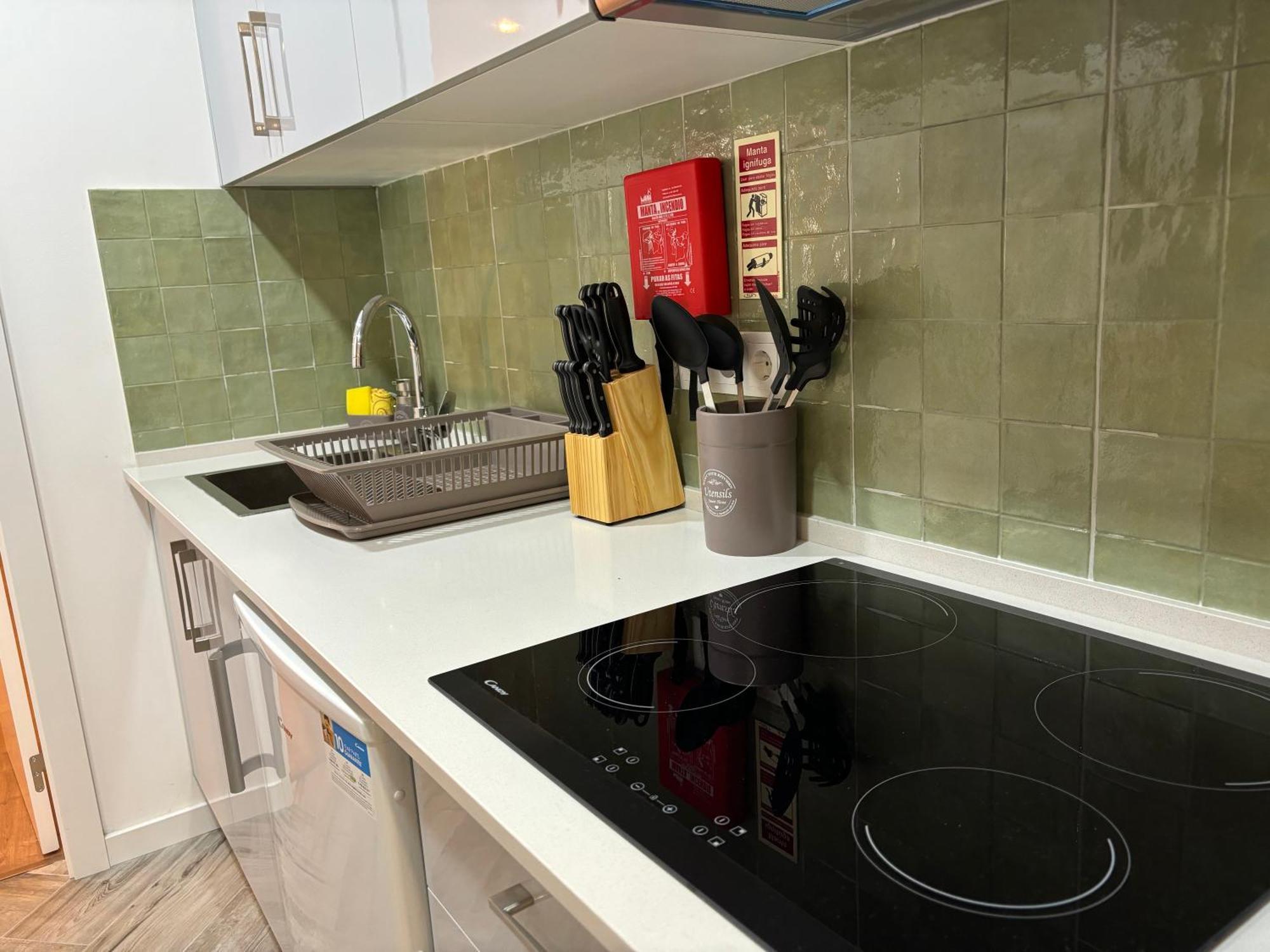 Charming Benavente Apartment Luaran gambar