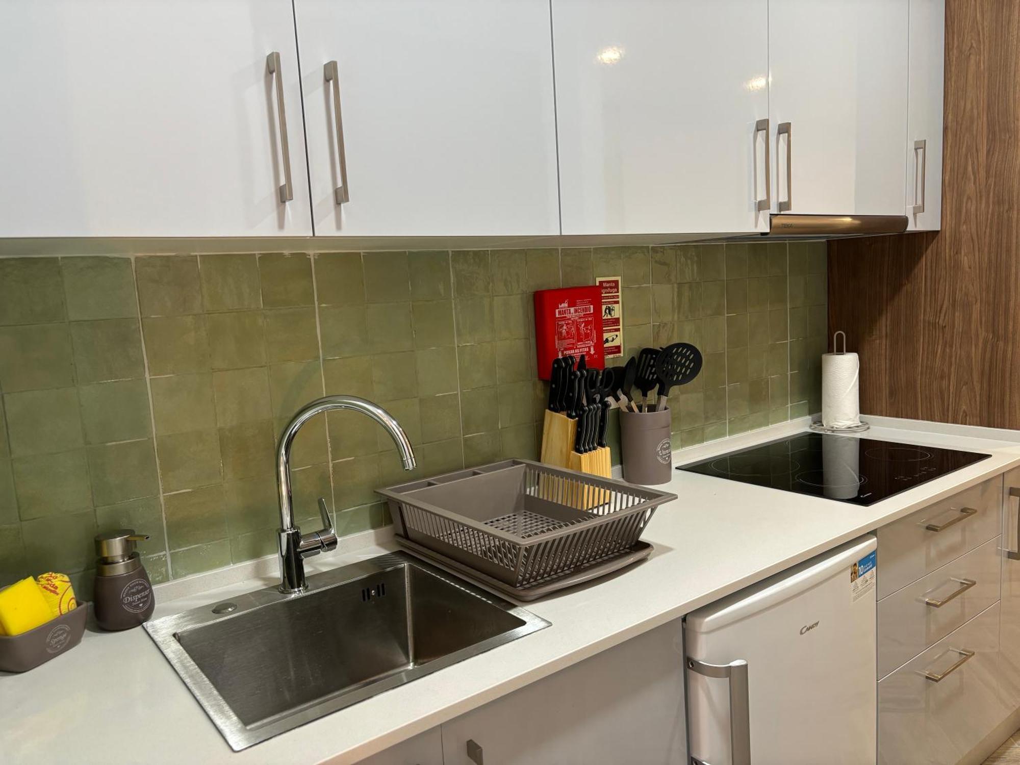 Charming Benavente Apartment Luaran gambar